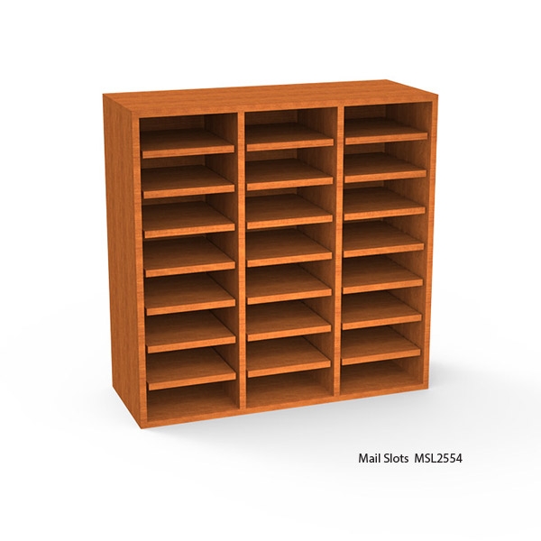 Mail Slots Storage Solutions WB Manufacturing