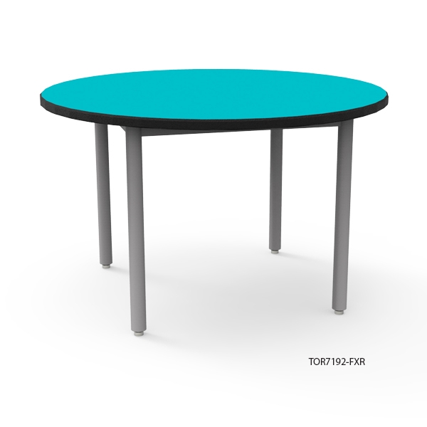 Toro Round Table Industrial Classroom, Round Table Website